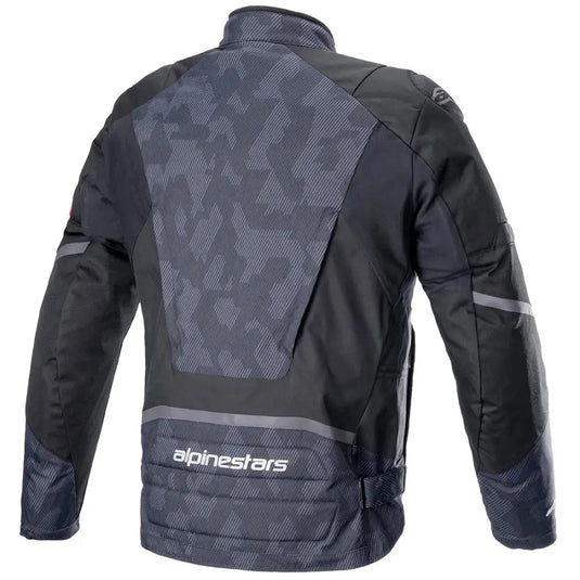 Chamarra Alpinestars RX-5 Drystar® Black Camo/Bright Red