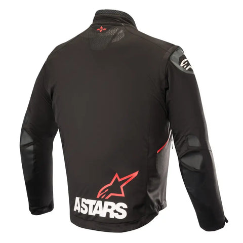 Chamarra Alpinestars Session Race Black/Red
