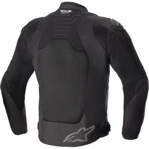 Chamarra Alpinestars SMX Air Black