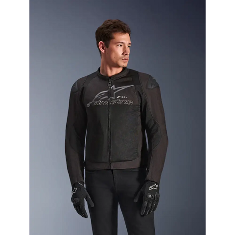 Chamarra Alpinestars SMX Air Black/Anthracite