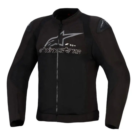 Chamarra Alpinestars SMX Air Black/Anthracite