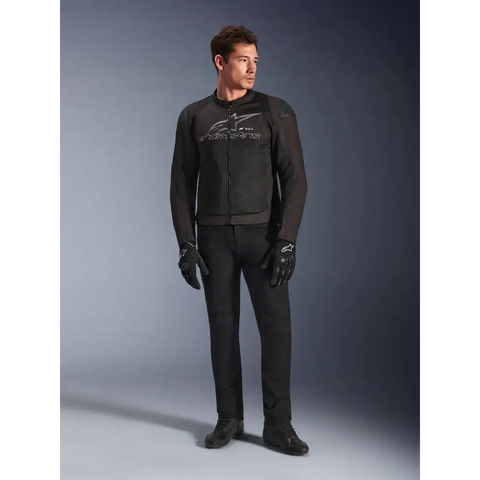 Chamarra Alpinestars SMX Air Black/Anthracite