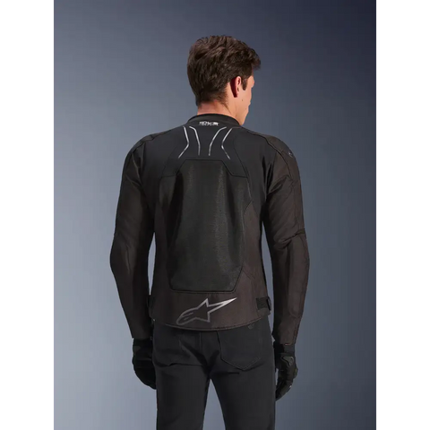 Chamarra Alpinestars SMX Air Black/Anthracite