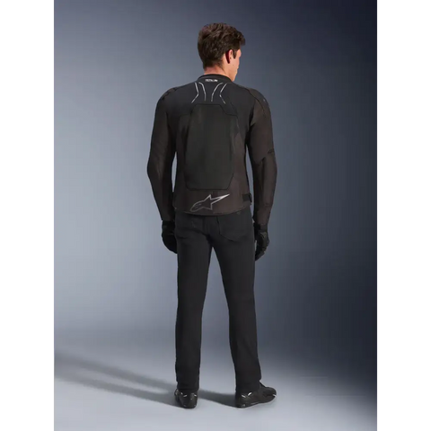Chamarra Alpinestars SMX Air Black/Anthracite