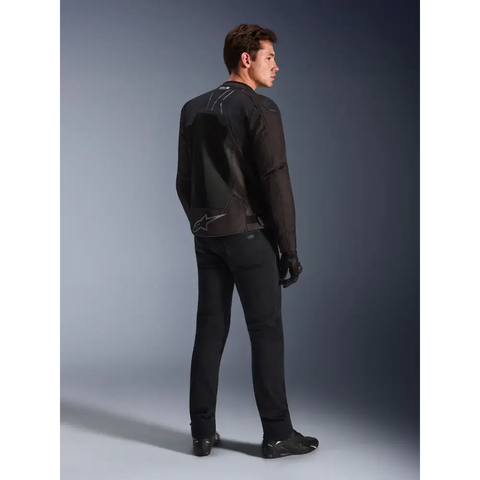 Chamarra Alpinestars SMX Air Black/Anthracite