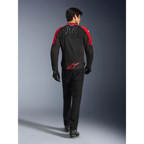 Chamarra Alpinestars SMX Air Bright Red/Black