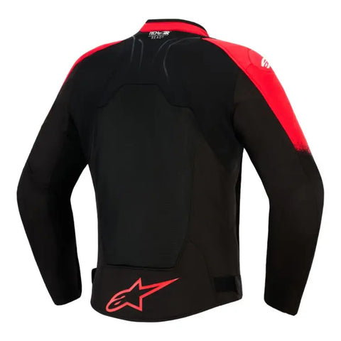 Chamarra Alpinestars SMX Air Bright Red/Black