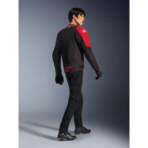 Chamarra Alpinestars SMX Air Bright Red/Black