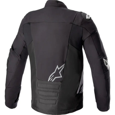 Chamarra Alpinestars SMX Waterproof Black/Dark Gray