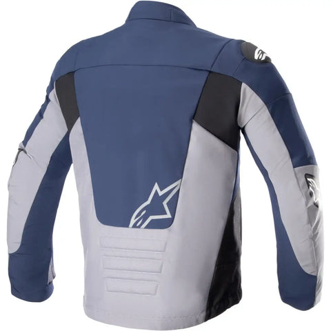 Chamarra Alpinestars SMX Waterproof Night Navy/Dark Gray