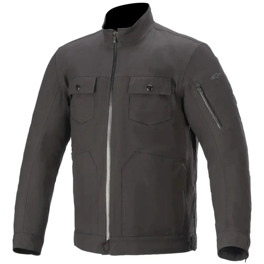 Chamarra Alpinestars Solano WP Black