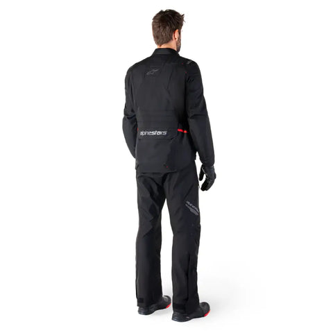 Chamarra Alpinestars ST-1 Waterproof Black