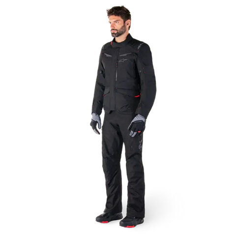 Chamarra Alpinestars ST-1 Waterproof Black