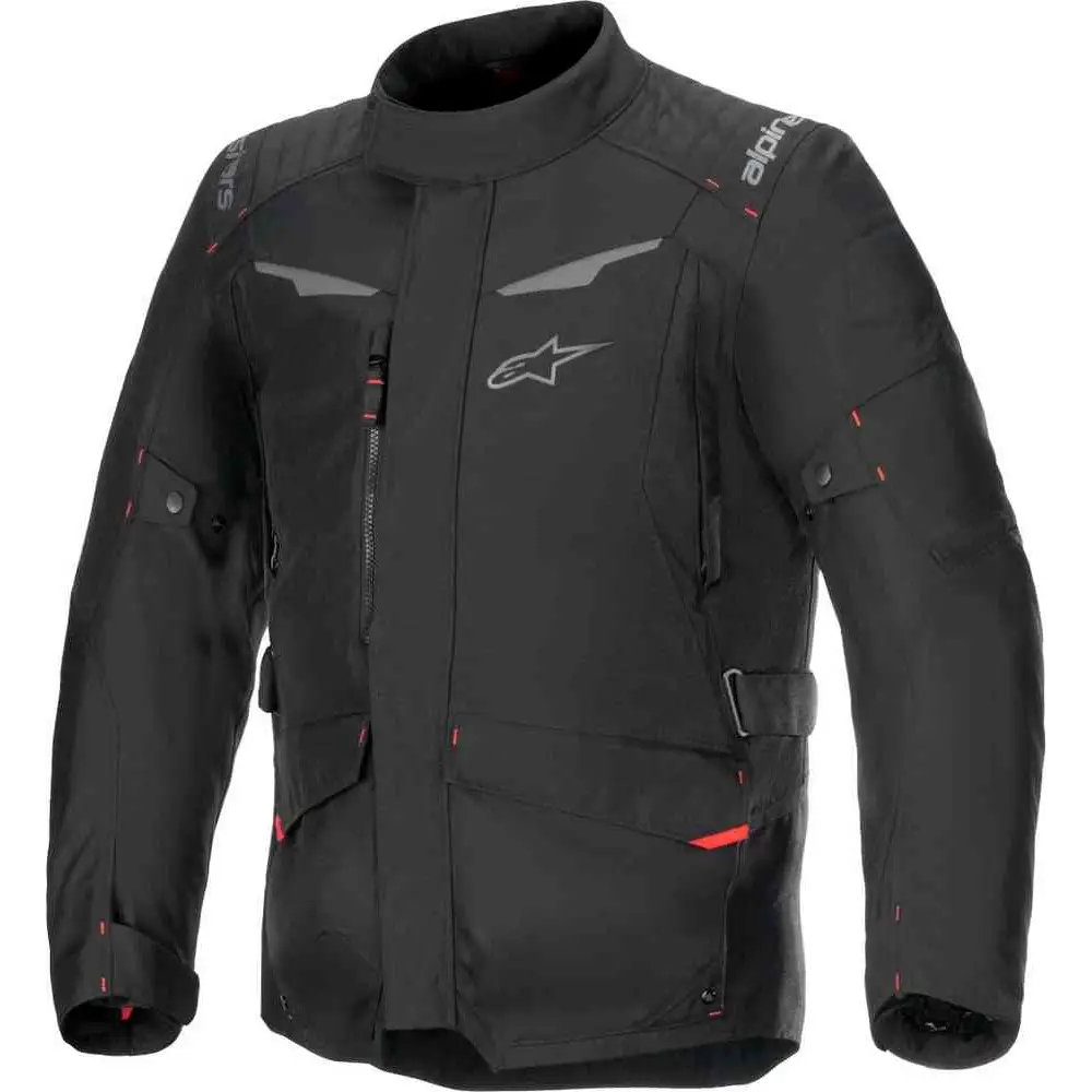 Chamarra Alpinestars ST-1 Waterproof Black