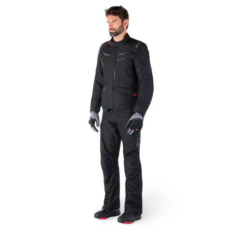 Chamarra Alpinestars ST-1 Waterproof Black