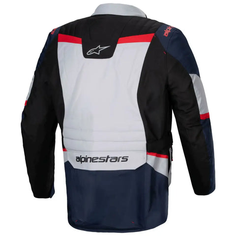 Chamarra Alpinestars ST-1 Waterproof Dark Blue/Black/Bright Red