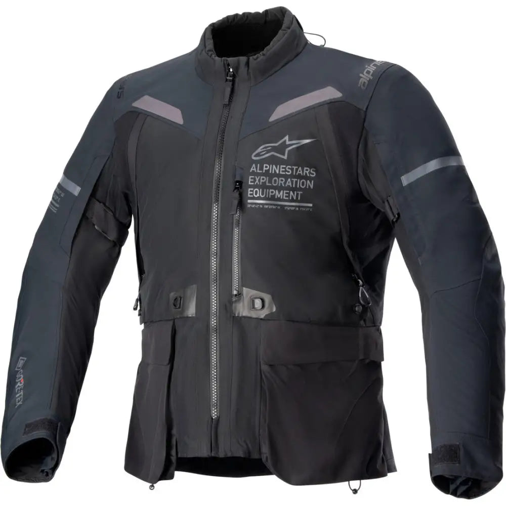 Chamarra Alpinestars ST-7 2L Gore-Tex Black/Dark Gray