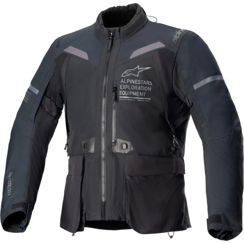 Chamarra Alpinestars ST-7 2L Gore-Tex Black/Dark Gray