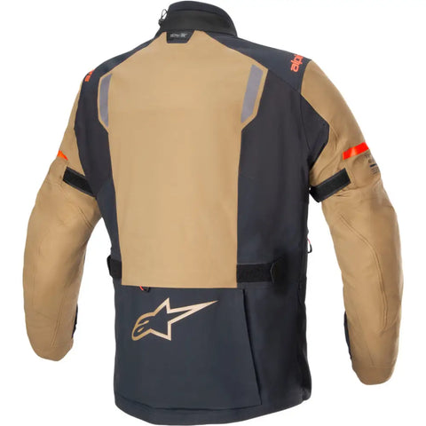 Chamarra Alpinestars ST-7 2L Gore-Tex Gobi Brown/Black