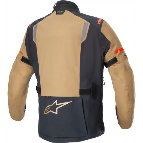 Chamarra Alpinestars ST-7 2L Gore-Tex Gobi Brown/Black
