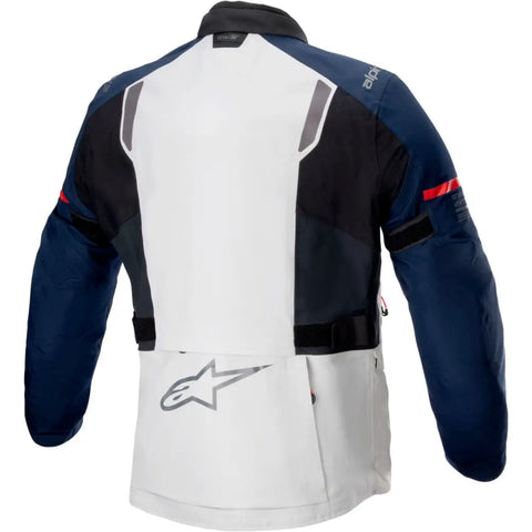 Chamarra Alpinestars ST-7 2L Gore-Tex Ice Gray/Dark Blue/Black