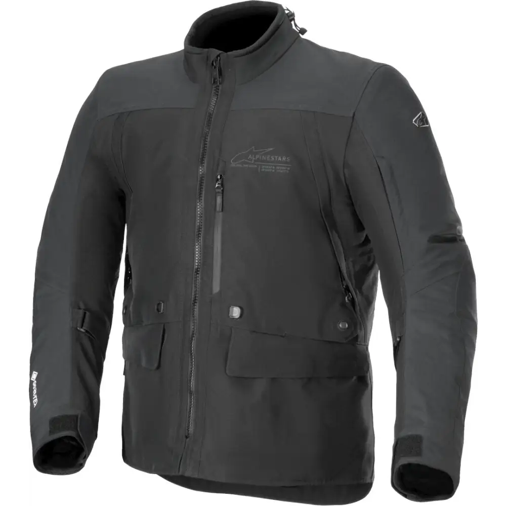 Chamarra Alpinestars ST-7 Prime Gore-Tex Black