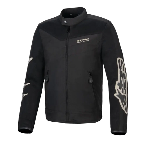 Chamarra Alpinestars T-Dyno Air Black/Black