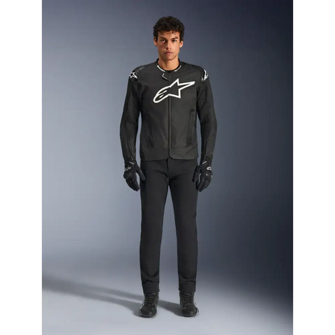 Chamarra Alpinestars T-GP Air Black