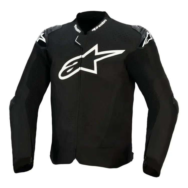 Chamarra Alpinestars T-GP Air Black