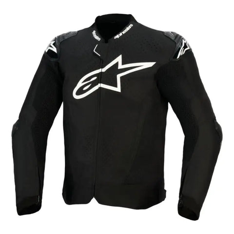 Chamarra Alpinestars T-GP Air Black