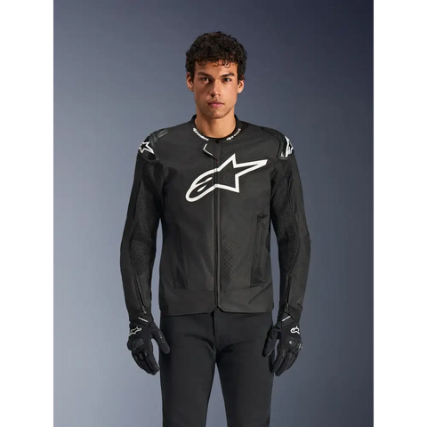 Chamarra Alpinestars T-GP Air Black