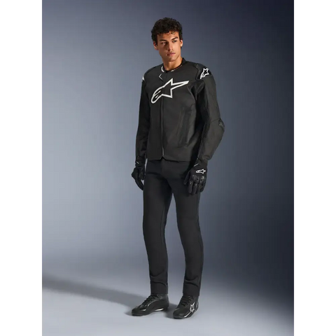 Chamarra Alpinestars T-GP Air Black