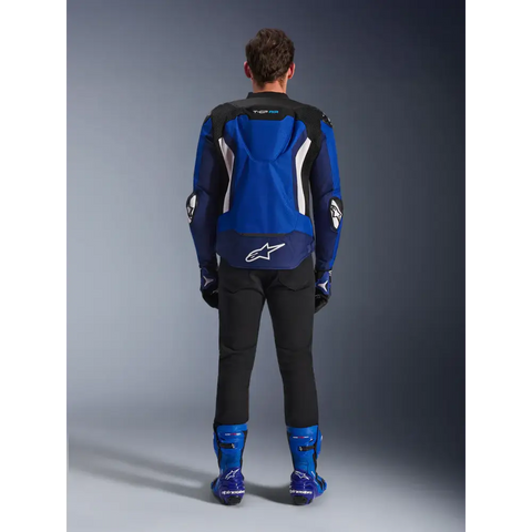 Chamarra Alpinestars T-GP Air Bright Blue/Navy/White