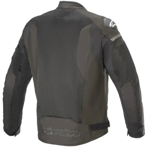 Chamarra Alpinestars T-GP Plus R v3 Air Black/Black