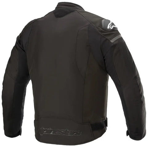 Chamarra Alpinestars T-GP Plus R v3 Black/Black