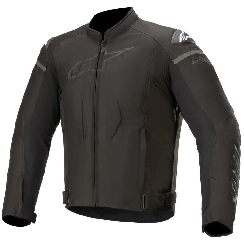 Chamarra Alpinestars T-GP Plus R v3 Black/Black
