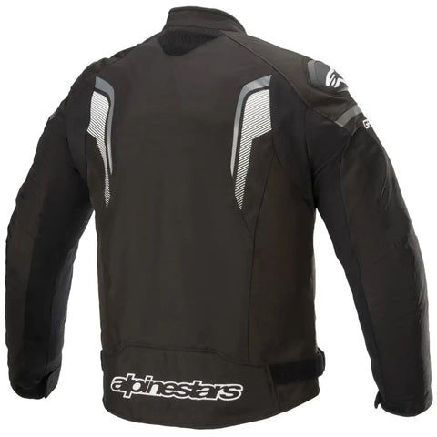 Chamarra Alpinestars T-GP Plus R v3 Black/Dark Gray/White