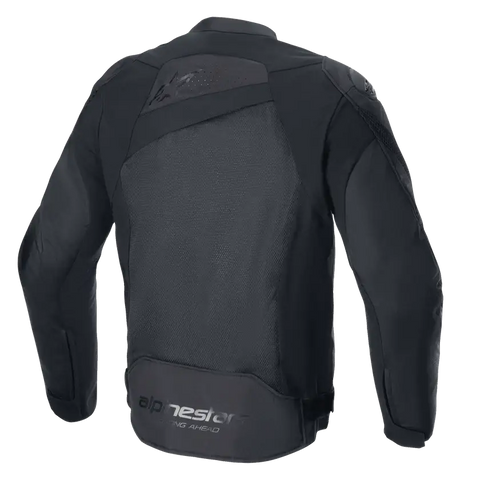Chamarra Alpinestars T-GP Plus R V4 Airflow Black