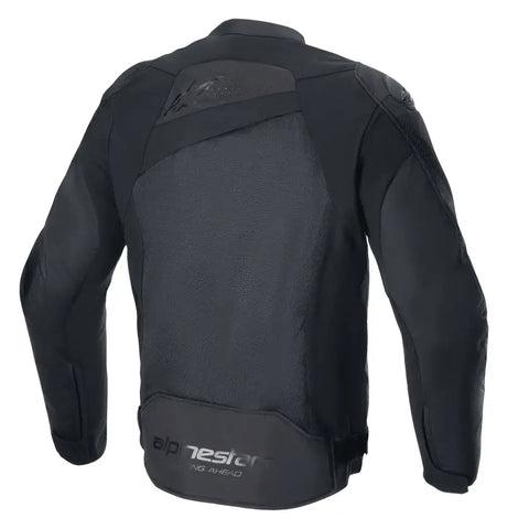 Chamarra Alpinestars T-GP Plus R V4 Airflow Black