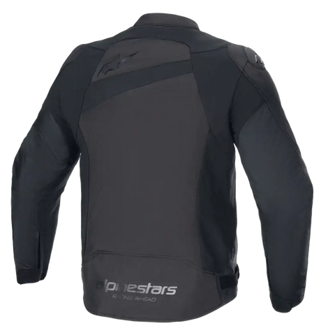 Chamarra Alpinestars T-GP Plus R V4 Black