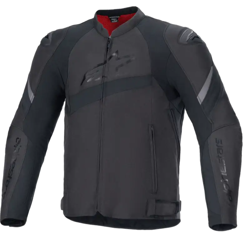 Chamarra Alpinestars T-GP Plus R V4 Black