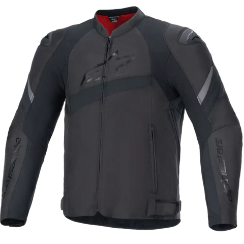 Chamarra Alpinestars T-GP Plus R V4 Black