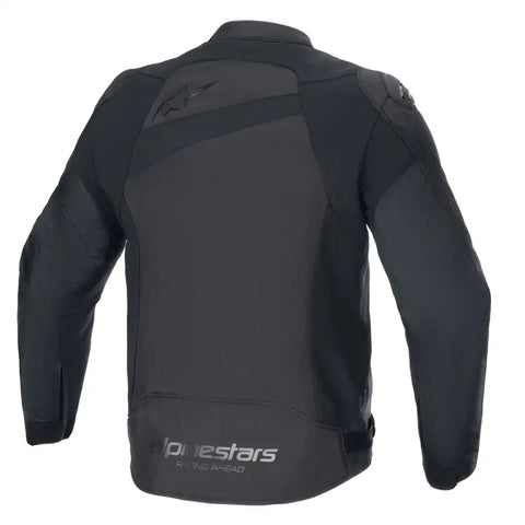 Chamarra Alpinestars T-GP Plus R V4 Black