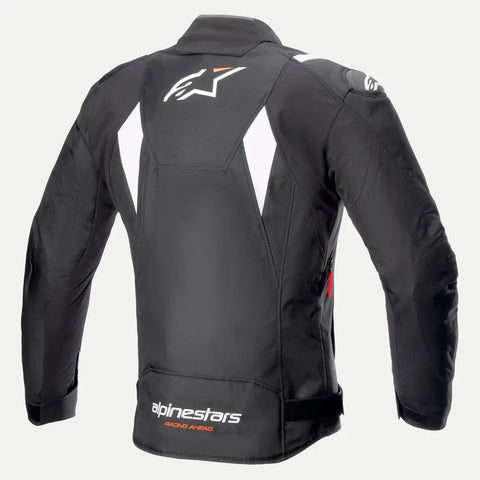 Chamarra Alpinestars T-SP 1 V2 WP, Black/White