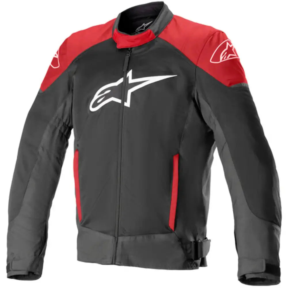 Chamarra Alpinestars T-SP X Superair Black/Bright Red