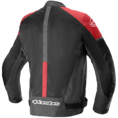 Chamarra Alpinestars T-SP X Superair Black/Bright Red