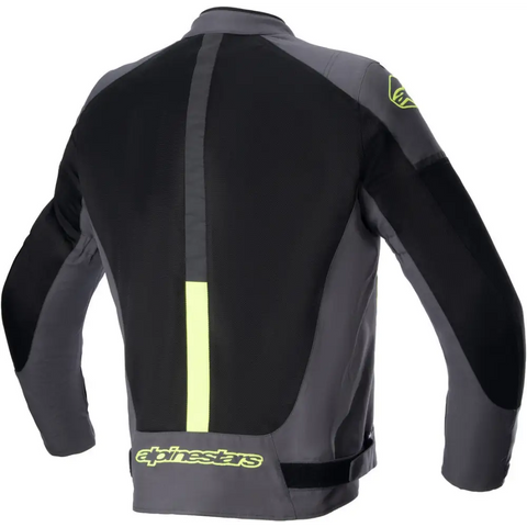 Chamarra Alpinestars T-SP X Superair Gray Camo/Red Fluo