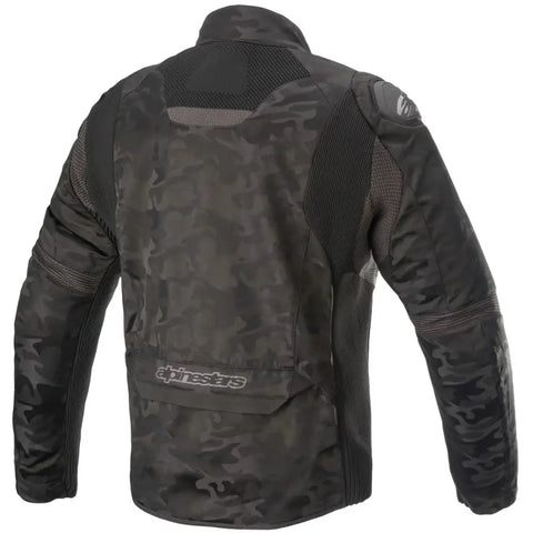 Chamarra Alpinestars T-SP5 Rideknit Black Camo