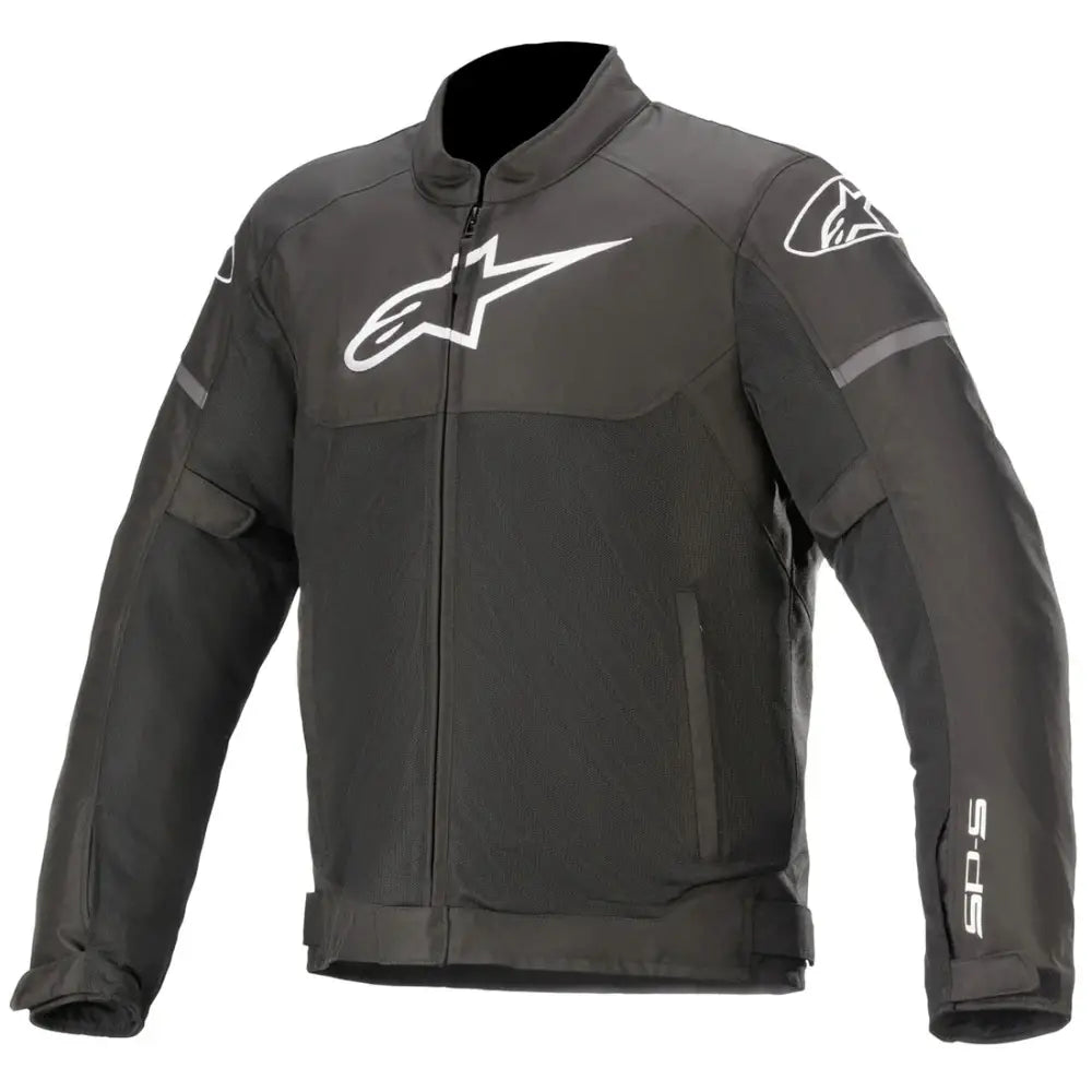 Chamarra Alpinestars T-SPS Air Black (Talla S)