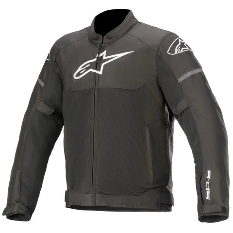 Chamarra Alpinestars T-SPS Air Black (Talla S)